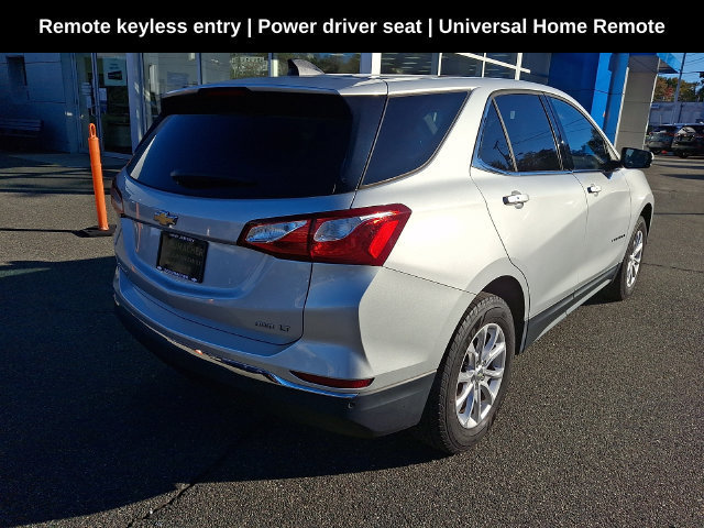 Used 2018 Chevrolet Equinox LT AWD/4WD image 10