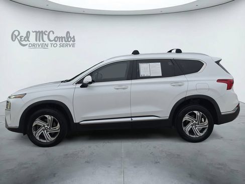 Certified 2022 Hyundai Santa Fe SEL w/ Convenience + Premium Package AWD/4WD image 2