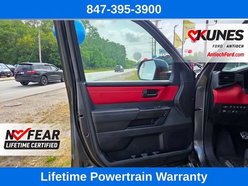Used 2025 Toyota Sequoia TRD Pro AWD/4WD image 13