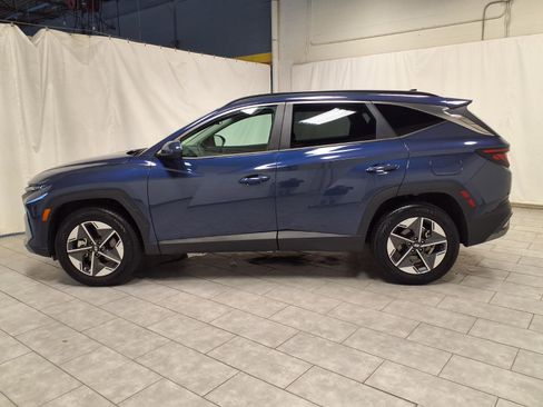 Used 2025 Hyundai Tucson SEL AWD/4WD image 6