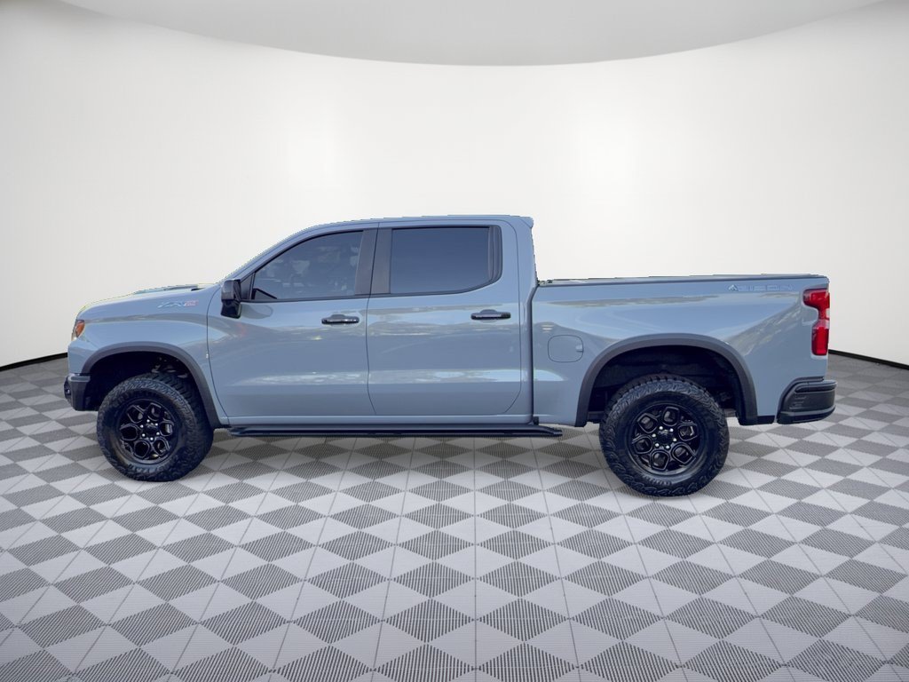 Used 2024 Chevrolet Silverado 1500 ZR2 w/ ZR2 Bison Edition AWD/4WD image 2