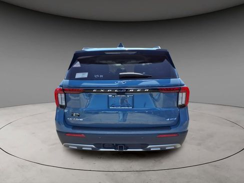 New 2026 Ford Explorer Active AWD/4WD image 7