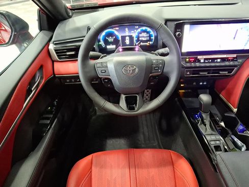 New 2026 Toyota Camry XSE image 7