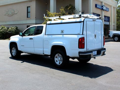 Used 2020 Chevrolet Colorado W/T w/ WT Convenience Package image 9