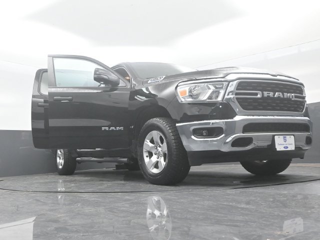 Used 2024 RAM 1500 Big Horn AWD/4WD image 28