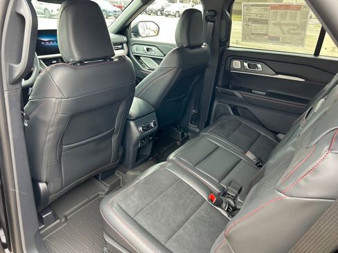 New 2026 Ford Explorer ST w/ Sun And Sound Package AWD/4WD image 15