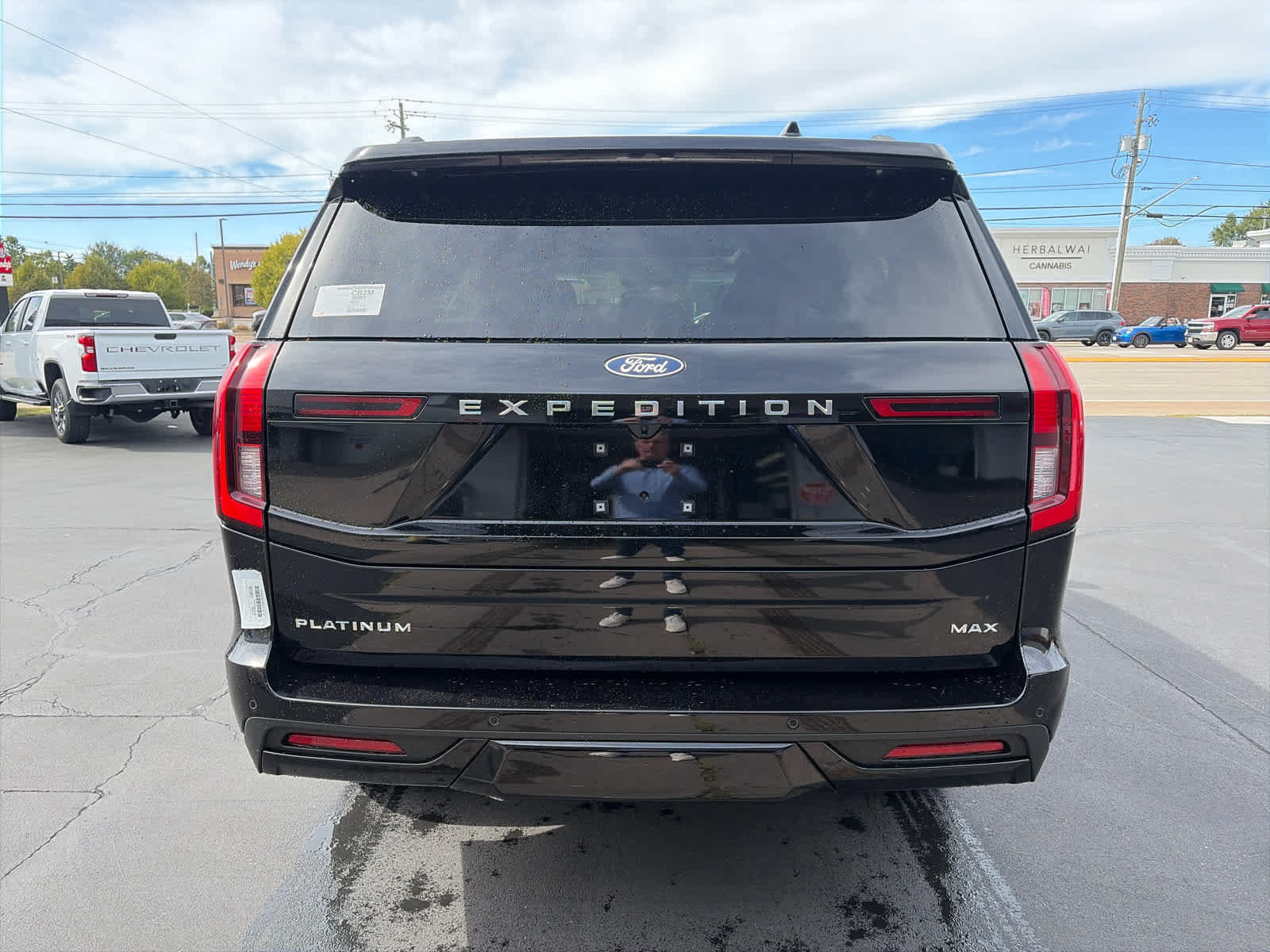New 2027 Ford Expedition Max Platinum w/ Platinum Ultimate Package AWD/4WD image 10