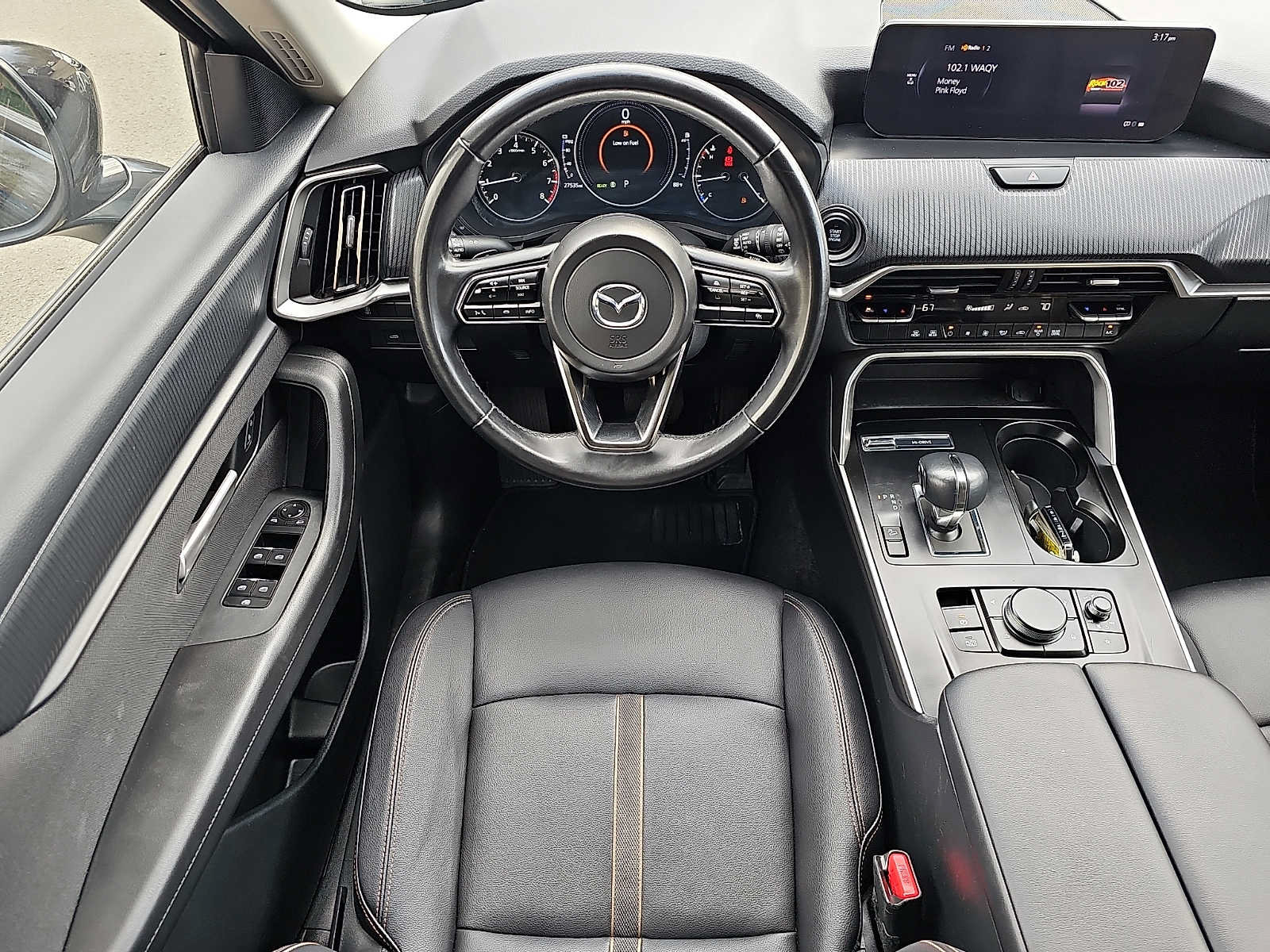 Used 2025 MAZDA CX-90 3.3 Turbo w/ Select Package AWD/4WD image 13