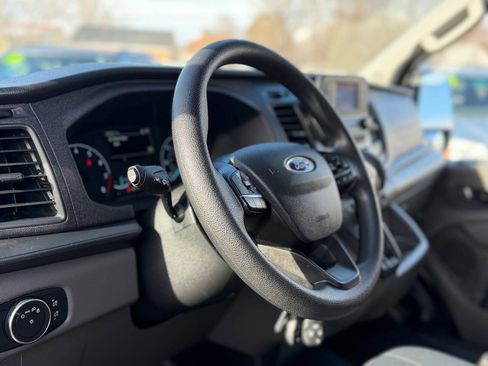 Used 2024 Ford Transit 250 Low Roof w/ Exterior Upgrade Package image 58