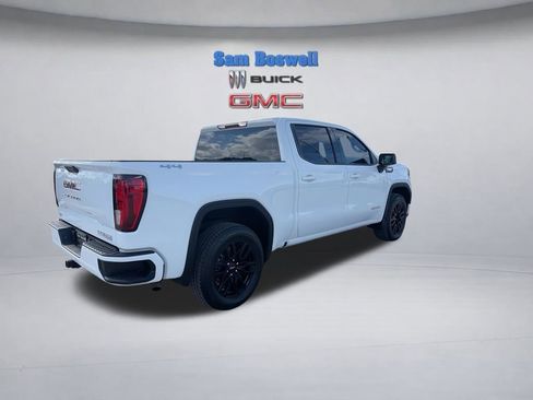Used 2026 GMC Sierra 1500 Elevation AWD/4WD image 8