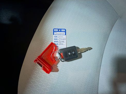 Used 2021 Mitsubishi Mirage G4 LE image 31