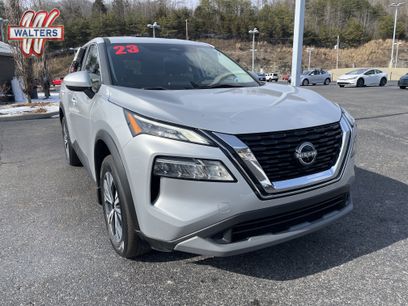 Used 2023 Nissan Rogue SV