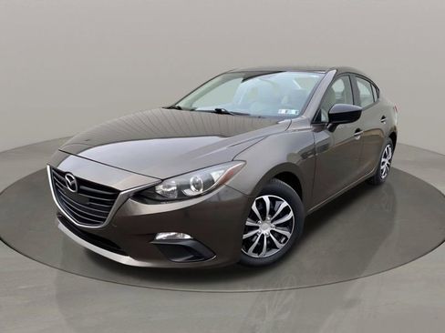 Used 2014 MAZDA MAZDA3 i SV image 1