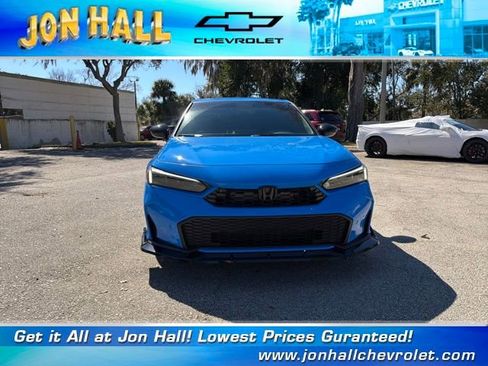 Used 2026 Honda Civic Sport Touring image 17