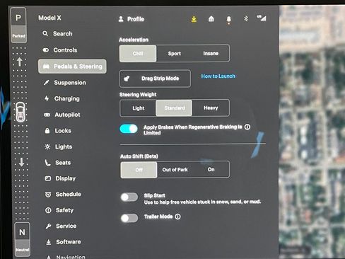Used 2023 Tesla Model X image 40