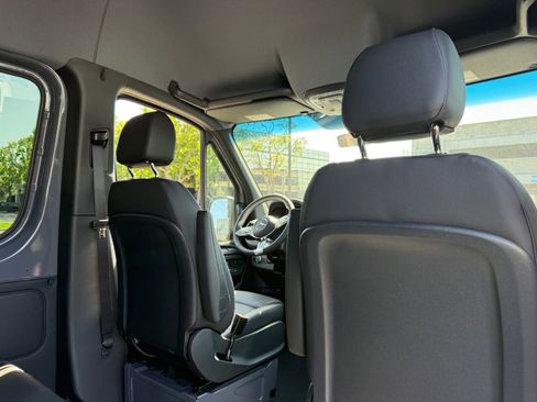 New 2026 Mercedes-Benz Sprinter 2500 image 16