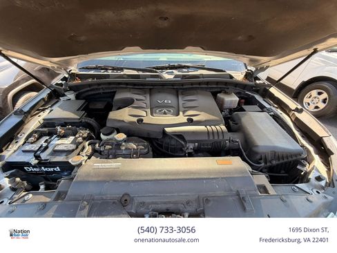 Used 2012 INFINITI QX56 4WD w/ Theater Pkg image 26
