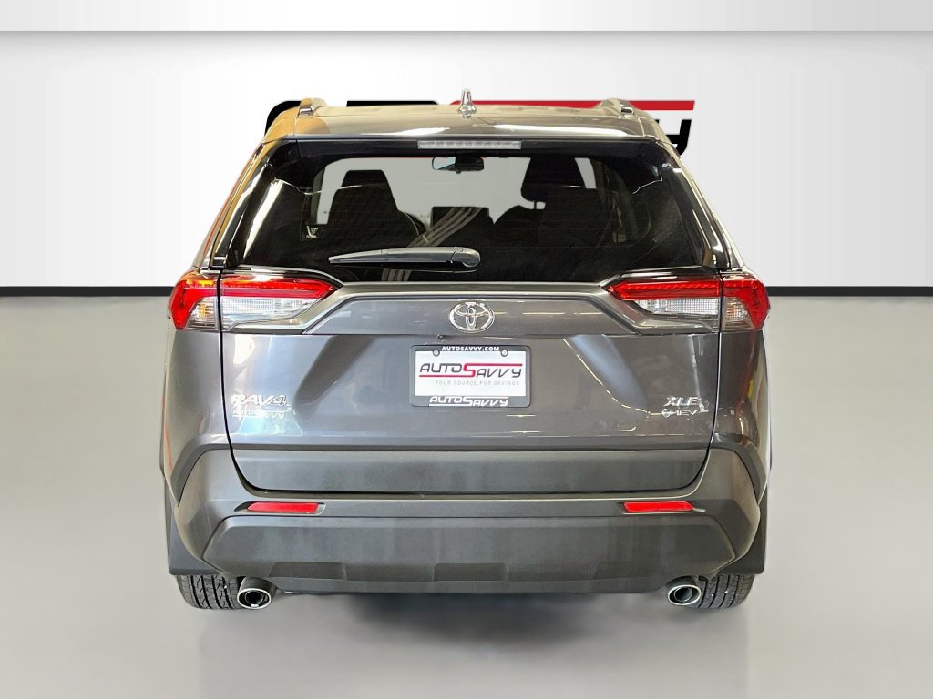 Used 2025 Toyota RAV4 XLE w/ Weather Package AWD/4WD image 6