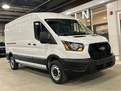 Used 2024 Ford Transit 250 148 Medium Roof w/ Load Area Protection Package
