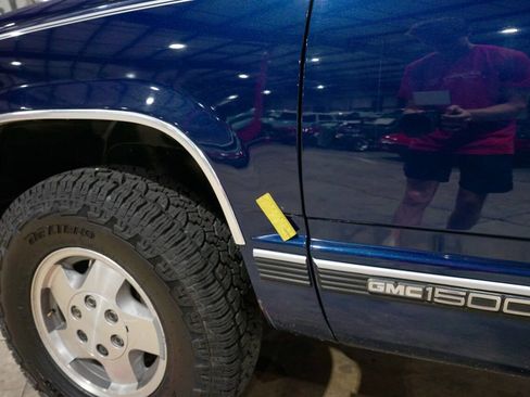 Used 1993 GMC Sierra 1500 4x4 Extended Cab image 36