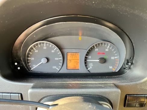 Used 2017 Mercedes-Benz Sprinter 3500 image 28