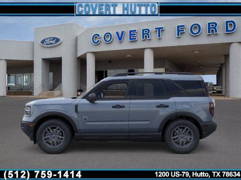 New 2025 Ford Bronco Sport Big Bend image 3