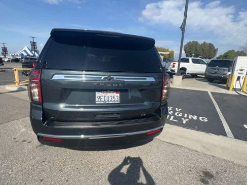 Used 2022 Chevrolet Tahoe LT w/ LT Signature Plus Package image 7