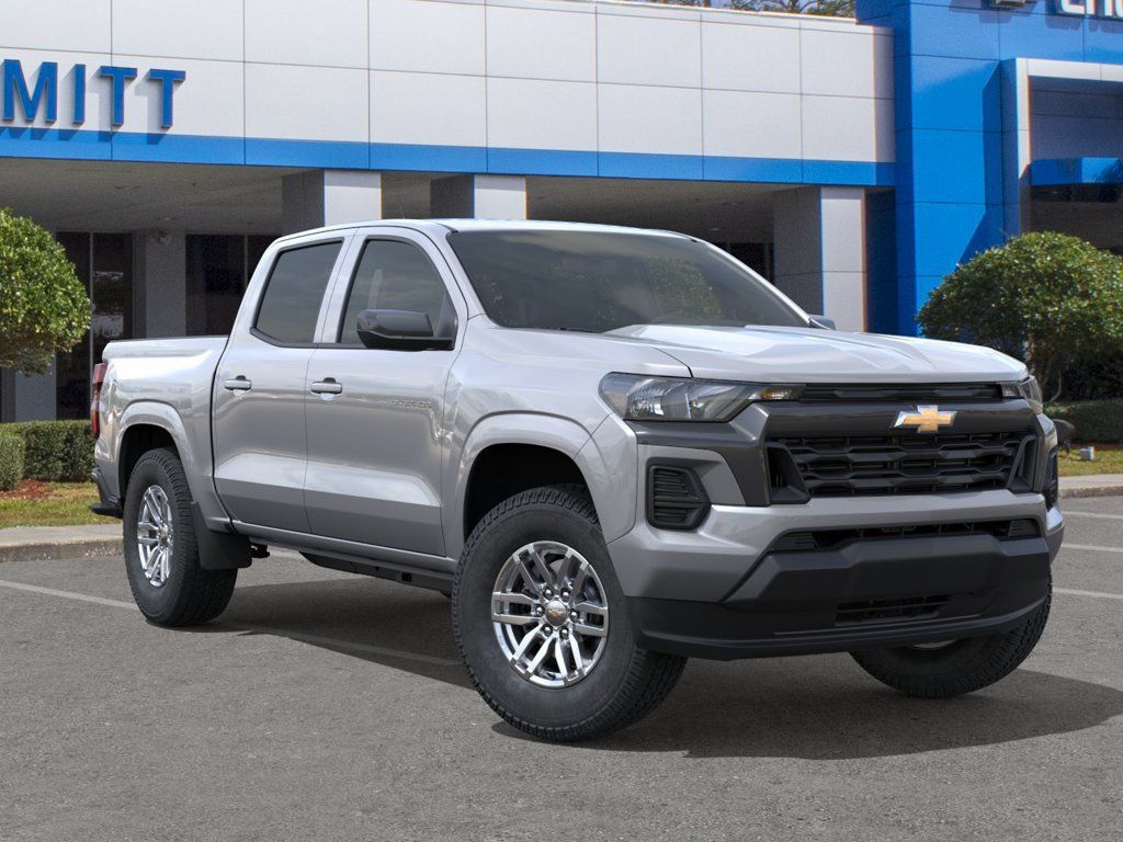 New 2026 Chevrolet Colorado LT RWD image 7
