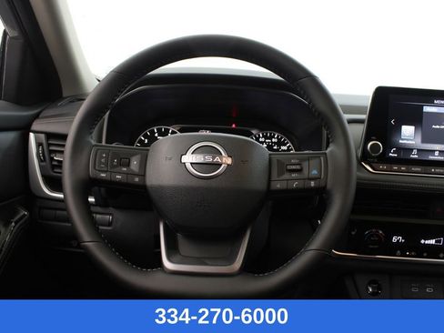 New 2026 Nissan Rogue SV w/ Cold Weather Package image 20