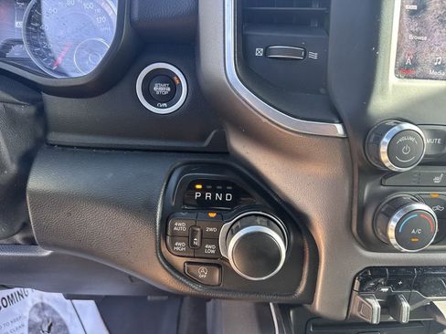 Used 2019 RAM 1500 Big Horn image 23