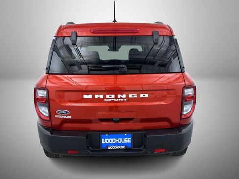 Used 2023 Ford Bronco Sport Big Bend w/ Convenience Package AWD/4WD image 6