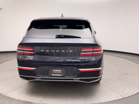 Certified 2026 Genesis GV80 3.5T Advanced AWD/4WD image 3