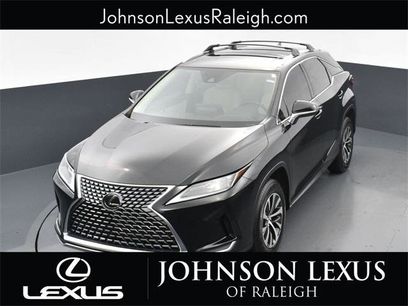 Certified 2020 Lexus RX 350 FWD