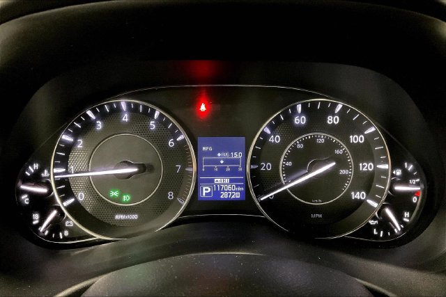 Used 2018 Nissan Armada Platinum w/ Captain Seat Package AWD/4WD image 20