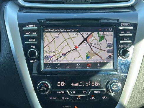 Used 2017 Nissan Murano Platinum w/ Platinum Technology Package image 19