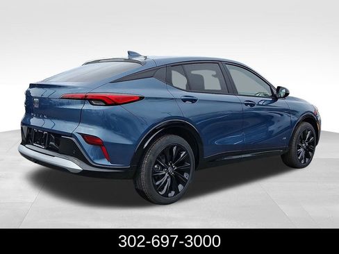 New 2026 Buick Envista Sport Touring w/ Convenience I Package image 6