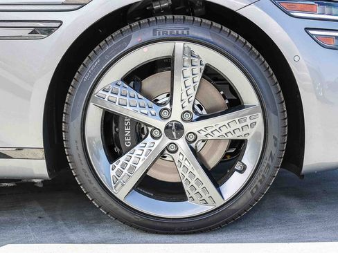 New 2026 Genesis G80 2.5T Sport Prestige image 10