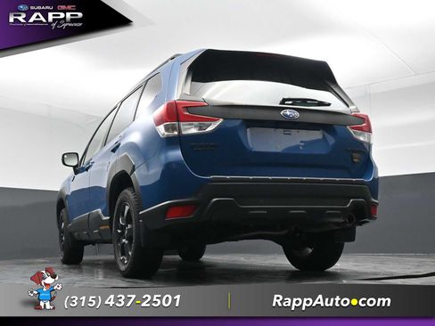Used 2023 Subaru Forester Wilderness AWD/4WD image 50
