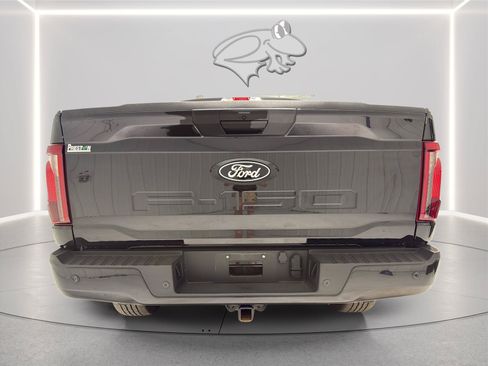 Certified 2025 Ford F150 STX w/ STX Black Appearance Package AWD/4WD image 5