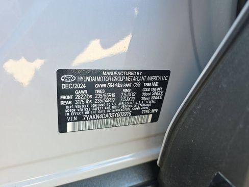 Used 2025 Hyundai Ioniq 5 SEL RWD image 26
