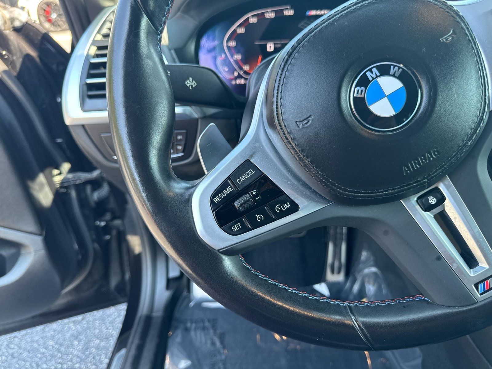 Used 2023 BMW X3 M40i w/ Premium Package AWD/4WD image 15