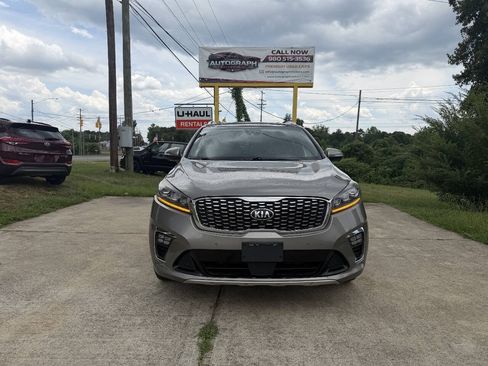 Used 2019 Kia Sorento SX FWD image 5