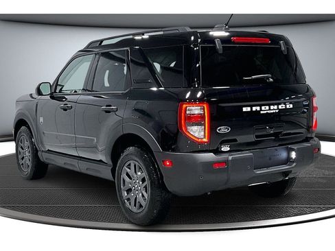 New 2025 Ford Bronco Sport Big Bend w/ Convenience Package AWD/4WD image 33