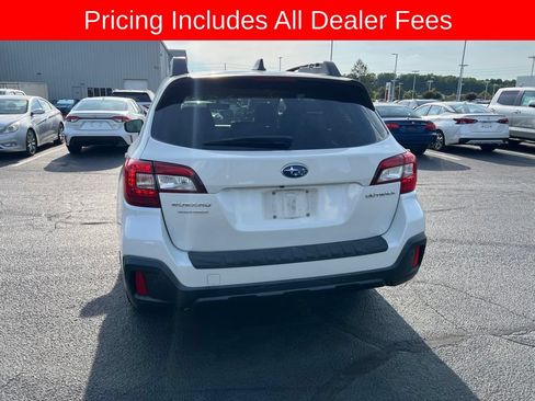 Used 2019 Subaru Outback 2.5i Limited AWD/4WD image 16