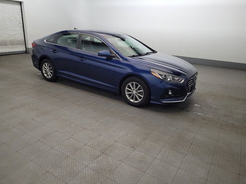 Used 2018 Hyundai Sonata ECO FWD image 11