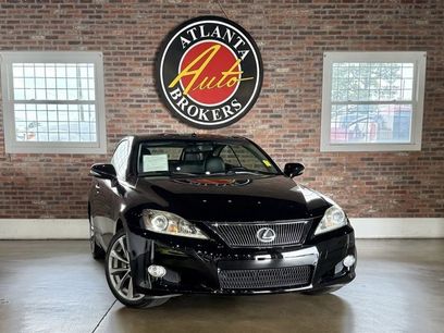 Used 2014 Lexus IS 250C