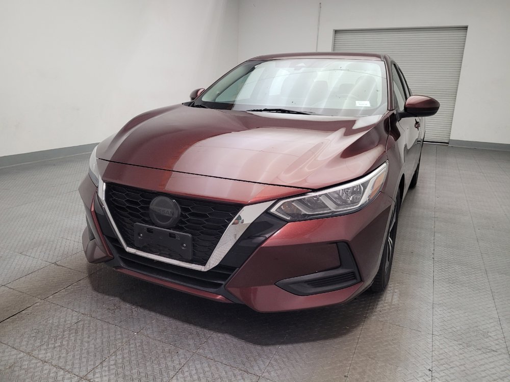 Used 2021 Nissan Sentra SV FWD image 15