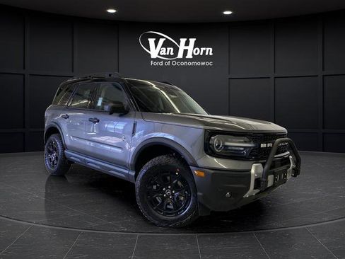 New 2026 Ford Bronco Sport Outer Banks w/ Sasquatch Outer Banks Package AWD/4WD image 40