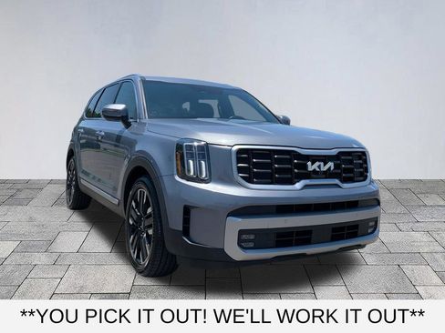 Used 2023 Kia Telluride SX AWD/4WD image 1