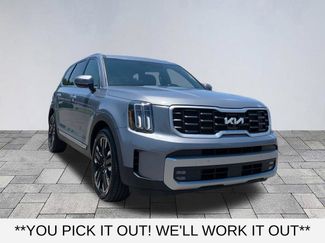 Used 2023 Kia Telluride SX AWD/4WD 360° Tour